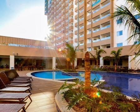 Apartamento Em Resort De Olimpia 713 Ngoại thất bức ảnh