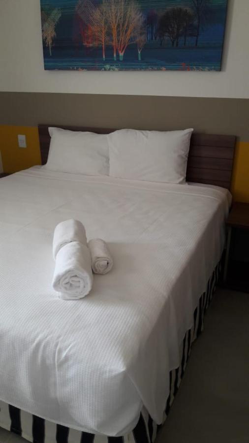 Apartamento Em Resort De Olimpia 713 Ngoại thất bức ảnh